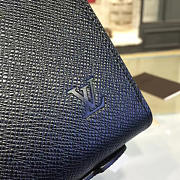 louis vuitton zippy CohotBag  wallet black 3141 - 2