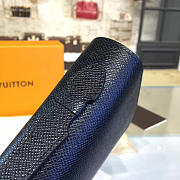 louis vuitton zippy CohotBag  wallet black 3141 - 3