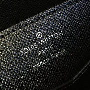 louis vuitton zippy CohotBag  wallet black 3141 - 5