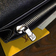 Louis Vuitton Zippy Blue 3151 - 2