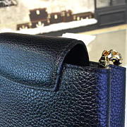 Louis Vuitton Capucines BB Black 3155 - 5