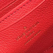 Louis Vuitton Zippy Coin Purse 3156 - 4