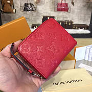 Louis Vuitton Zippy Coin Purse 3156 - 6