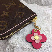 Louis Vuitton Clemence Wallet Hot Hot Pink - 3