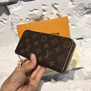 Louis Vuitton Clemence Wallet Hot Hot Pink - 6
