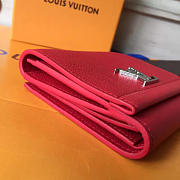 Louis Vuitton Lockme II Compact Wallet 3172 - 2