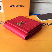Louis Vuitton Lockme II Compact Wallet 3172 - 3