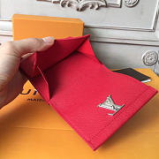 Louis Vuitton Lockme II Compact Wallet 3172 - 4