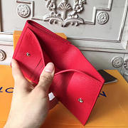 Louis Vuitton Lockme II Compact Wallet 3172 - 5