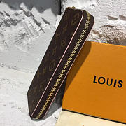 Louis Vuitton Clmence Wallet 3184 - 2