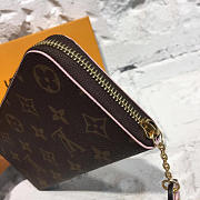 Louis Vuitton Clmence Wallet 3184 - 5