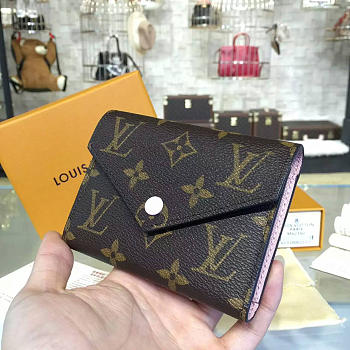 Louis Vuitton Victorine Wallet 3202