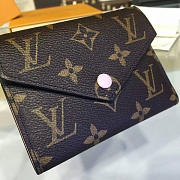 Louis Vuitton Victorine Wallet 3202 - 6