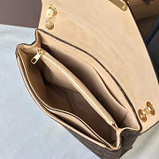 Louis Vuitton Monogram Pallas Chain 3284 - 6