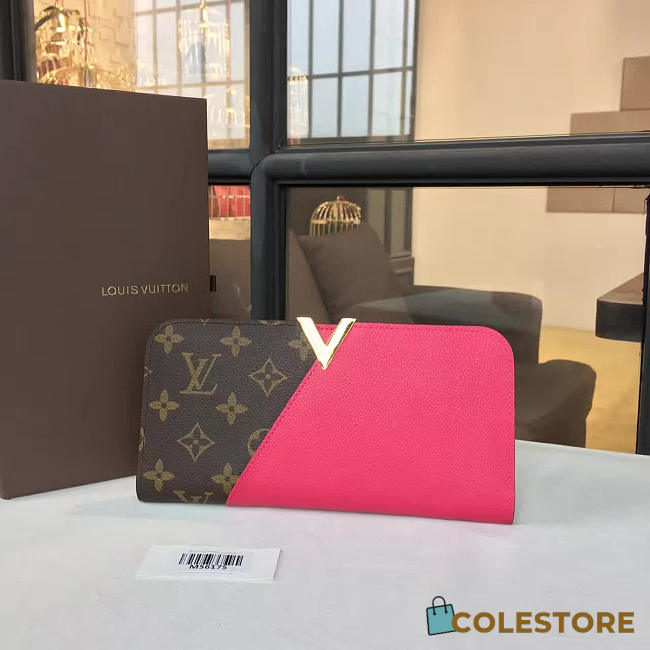 Louis Vuitton Kimono Wallet 3355 - 1