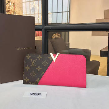 Louis Vuitton Kimono Wallet 3355