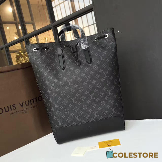 Louis Vuitton Tote Backpack - 1