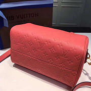 Louis Vuitton Speedy 25 Incarnadine Pink 3811 - 2