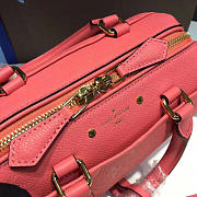 Louis Vuitton Speedy 25 Incarnadine Pink 3811 - 3