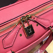 Louis Vuitton Speedy 25 Incarnadine Pink 3811 - 5