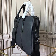 Prada Leather Briefcase 4195 - 3