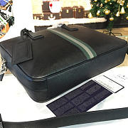 Prada Leather Briefcase 4220 - 5