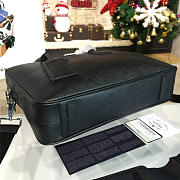 Prada Leather Briefcase 4229 - 5
