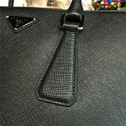 Prada Leather Briefcase 4229 - 6