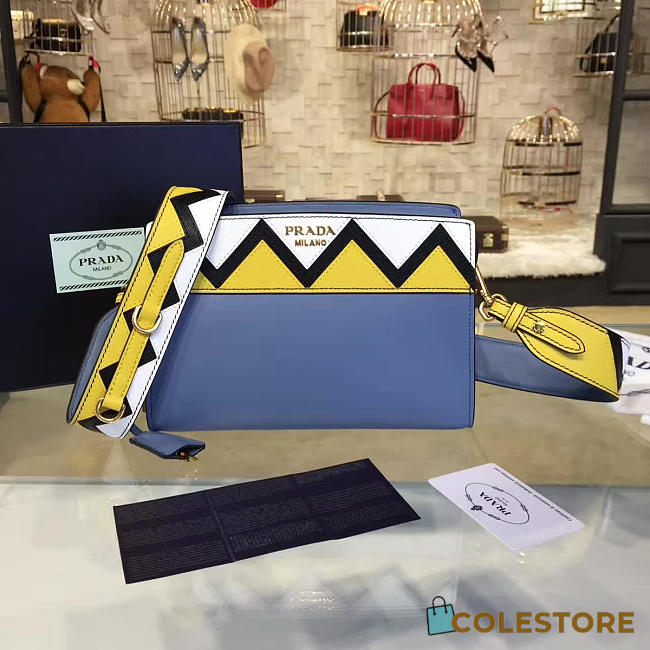 Prada Esplanade Handbag 4253 - 1