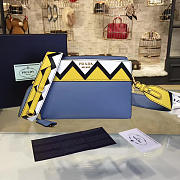 Prada Esplanade Handbag 4253 - 1