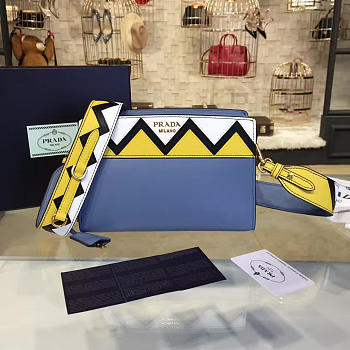 Prada Esplanade Handbag 4253
