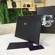 Prada Leather Clutch Bag 4261 - 3