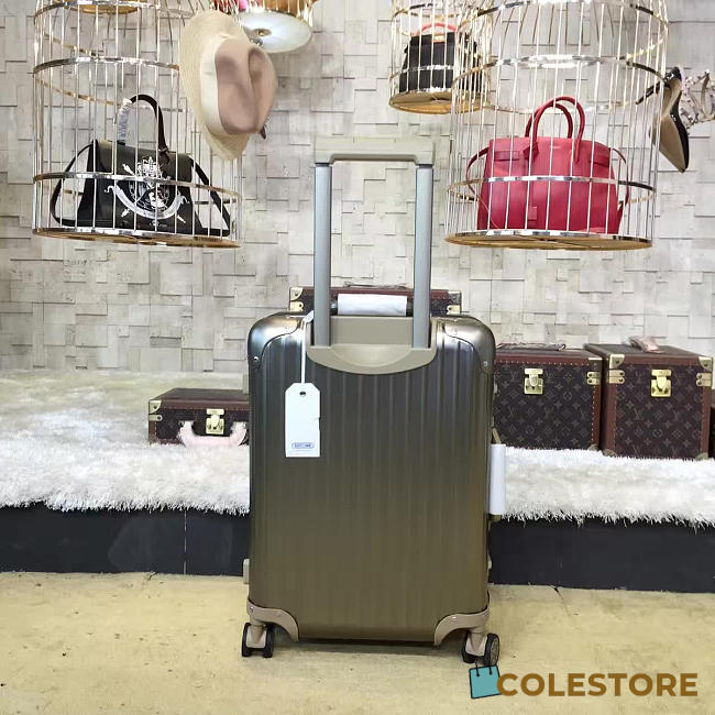 Rimowa Travel Box 4387 - 1