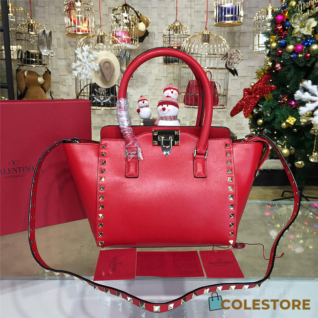 Valentino Shoulder Bag 4538 - 1