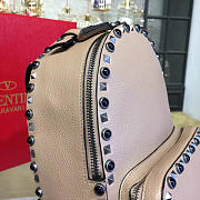 Valentino Backpack Bag Pink - 2