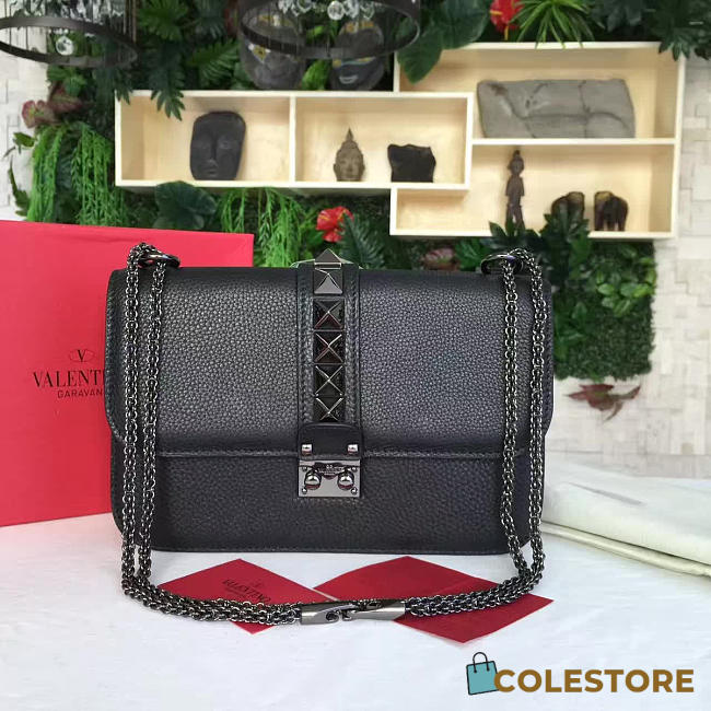 Valentino Chain Cross Body Bag 4688 - 1