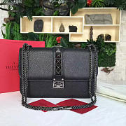 Valentino Chain Cross Body Bag 4688 - 1