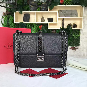 Valentino Chain Cross Body Bag 4688