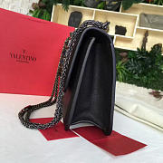Valentino Chain Cross Body Bag 4688 - 4