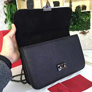Valentino Chain Cross Body Bag 4688 - 5