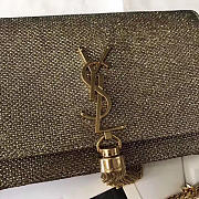 YSL Monogram Kate With Leather Tassel 4734 - 6