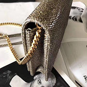 YSL Monogram Kate With Leather Tassel 4734 - 5