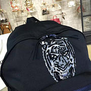 YSL Monogram Backpack Canvas 4799 - 5