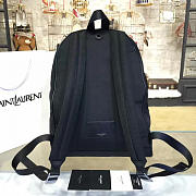 YSL Monogram Backpack Canvas 4799 - 4