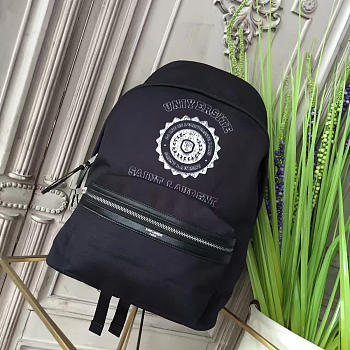 YSL Backpack Canvas 4828