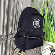 YSL Backpack Canvas 4828 - 3