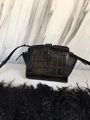 YSL Toy Cabas Crossbody Leather Bag 4835 - 1