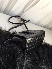YSL Toy Cabas Crossbody Leather Bag 4835 - 5
