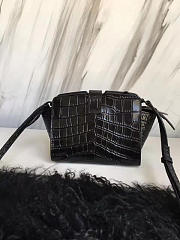 YSL Toy Cabas Crossbody Leather Bag 4835 - 3