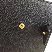 YSL Sac De Jour Grain De Poudre Embossed Leather 4880 - 4